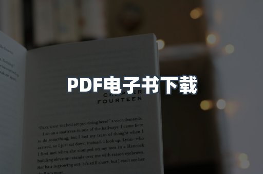外文电子书系列