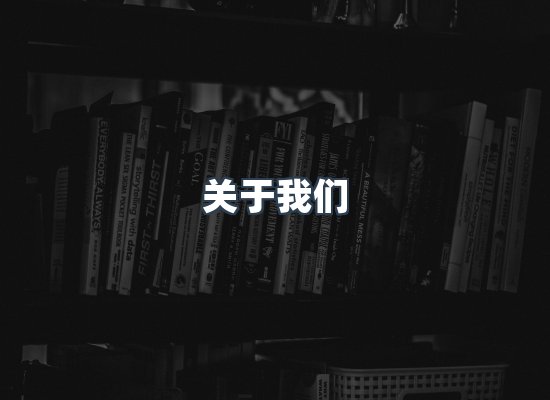 关于我们
